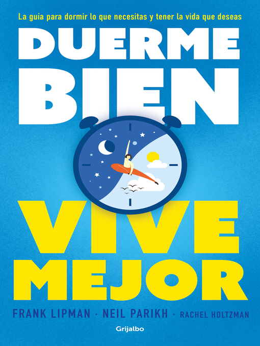 Detalles del título Duerme bien, vive mejor de Frank Lipman - Lista de espera